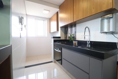 Apartamento para alugar com 60m², 2 quartos e 1 vagaCozinha