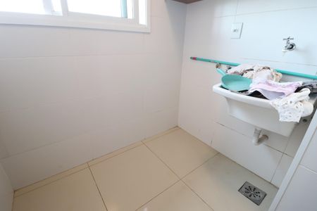 Apartamento para alugar com 60m², 2 quartos e 1 vagaCozinha e Área de Serviço