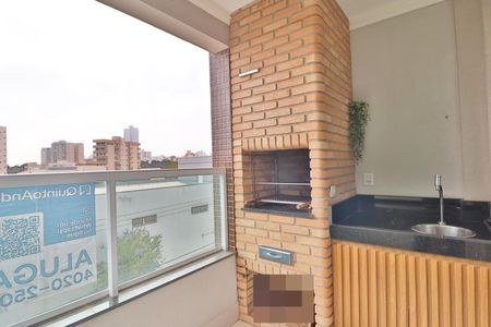 Apartamento para alugar com 60m², 2 quartos e 1 vagaVaranda