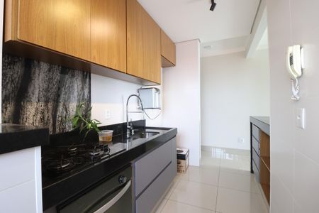 Apartamento para alugar com 60m², 2 quartos e 1 vagaCozinha