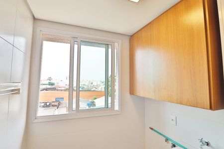 Apartamento para alugar com 60m², 2 quartos e 1 vagaCozinha e Área de Serviço