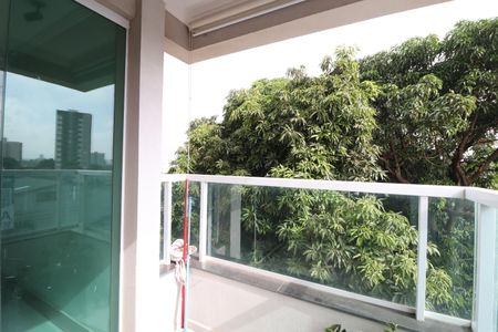 Apartamento para alugar com 60m², 2 quartos e 1 vagaVaranda