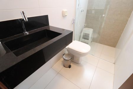 Apartamento para alugar com 60m², 2 quartos e 1 vagaBanheiro Social