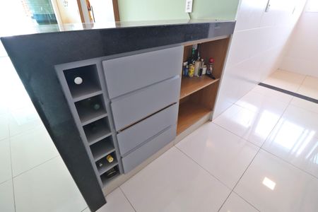 Apartamento para alugar com 60m², 2 quartos e 1 vagaCozinha