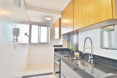 Apartamento para alugar com 60m², 2 quartos e 1 vagaCozinha