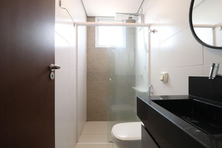 Apartamento para alugar com 60m², 2 quartos e 1 vagaBanheiro do Quarto 2