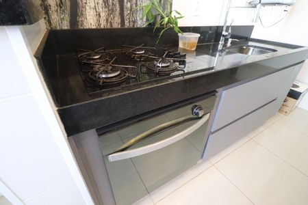 Apartamento para alugar com 60m², 2 quartos e 1 vagaCozinha
