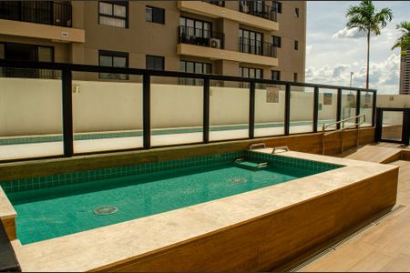 Apartamento para alugar com 63m², 2 quartos e 1 vaga