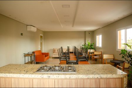 Apartamento para alugar com 63m², 2 quartos e 1 vaga