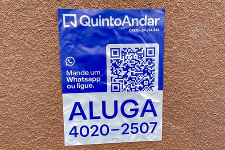 Apartamento para alugar com 30m², 1 quarto e sem vaga