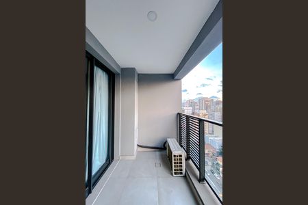 Apartamento para alugar com 1 quarto, 30m² em Pompeia, São Paulo