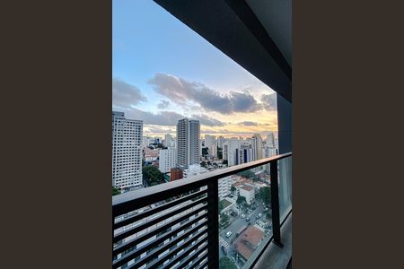 Apartamento para alugar com 1 quarto, 30m² em Pompeia, São Paulo