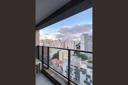 Apartamento para alugar com 1 quarto, 30m² em Pompeia, São Paulo