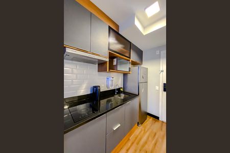 Apartamento para alugar com 30m², 1 quarto e sem vaga