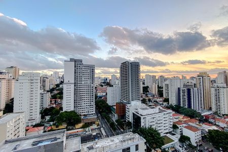 Apartamento para alugar com 30m², 1 quarto e sem vaga
