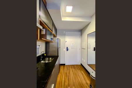 Apartamento para alugar com 30m², 1 quarto e sem vaga