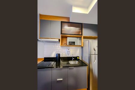 Apartamento para alugar com 30m², 1 quarto e sem vaga