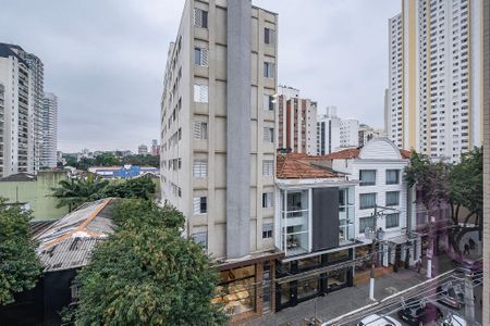 Apartamento para alugar com 36m², 1 quarto e sem vaga Apartamento para alugar com 36m², 1 quarto e sem vagaSala/Cozinha - VIsta