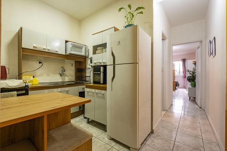 Apartamento para alugar com 36m², 1 quarto e sem vaga Apartamento para alugar com 36m², 1 quarto e sem vagaSala/Cozinha