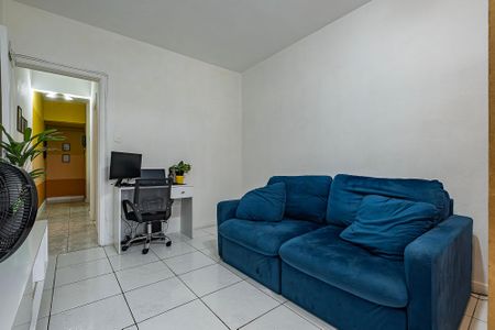 Apartamento para alugar com 36m², 1 quarto e sem vaga Apartamento para alugar com 36m², 1 quarto e sem vagaSala/Cozinha