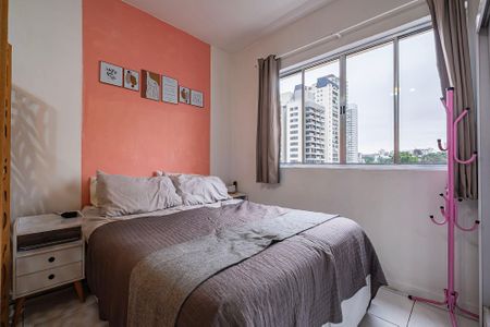 Apartamento para alugar com 36m², 1 quarto e sem vaga Apartamento para alugar com 36m², 1 quarto e sem vagaSala/Cozinha