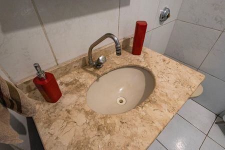 Apartamento para alugar com 36m², 1 quarto e sem vaga Apartamento para alugar com 36m², 1 quarto e sem vagaBanheiro