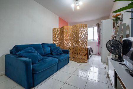Sala/Cozinha de apartamento para alugar com 1 quarto, 36m² em Pinheiros, São Paulo