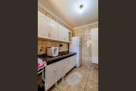 KITCHEN de casa à venda com 3 quartos, 160m² em Vila Sao Paulo, São Paulo