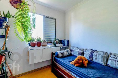 MASTER_BEDROOM de casa à venda com 3 quartos, 160m² em Vila Sao Paulo, São Paulo