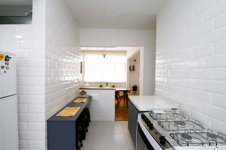 Apartamento para alugar com 100m², 2 quartos e 1 vagaCozinha