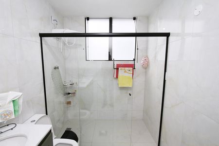 Apartamento para alugar com 100m², 2 quartos e 1 vagaBanheiro Social
