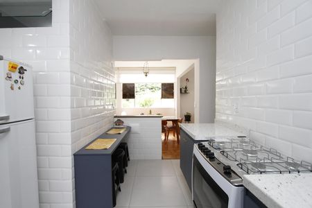 Apartamento para alugar com 100m², 2 quartos e 1 vagaCozinha