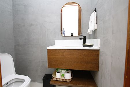 Apartamento para alugar com 100m², 2 quartos e 1 vagaLavabo