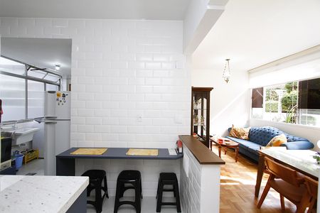 Apartamento para alugar com 100m², 2 quartos e 1 vagaCozinha