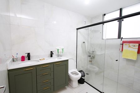 Apartamento para alugar com 100m², 2 quartos e 1 vagaBanheiro Social