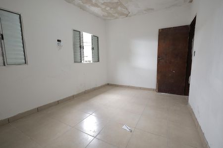 Quarto 2 de casa para alugar com 1 quarto, 65m² em Jardim do Estádio, Santo André
