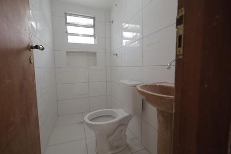 Banheiro de casa para alugar com 1 quarto, 70m² em Jardim do Estádio, Santo André