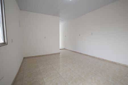 Sala de casa para alugar com 1 quarto, 70m² em Jardim do Estádio, Santo André
