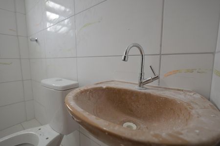 Casa para alugar com 70m², 1 quarto e 1 vaga Casa para alugar com 70m², 1 quarto e 1 vagaBanheiro