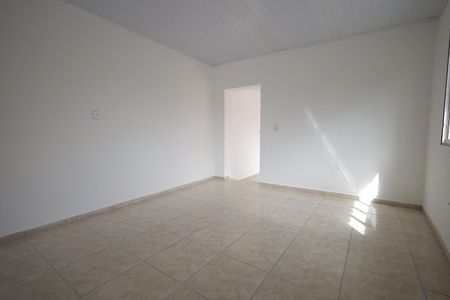 Sala de casa para alugar com 1 quarto, 70m² em Jardim do Estádio, Santo André