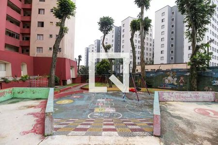 Apartamento para alugar com 48m², 2 quartos e 1 vaga