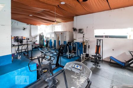 Apartamento para alugar com 48m², 2 quartos e 1 vaga
