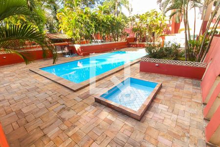 Apartamento para alugar com 48m², 2 quartos e 1 vaga