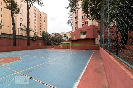 Apartamento para alugar com 48m², 2 quartos e 1 vaga