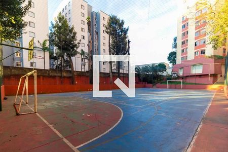 Apartamento para alugar com 48m², 2 quartos e 1 vaga