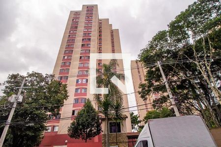 Apartamento para alugar com 48m², 2 quartos e 1 vaga