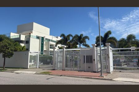 Apartamento para alugar com 165m², 4 quartos e 2 vagasFachada