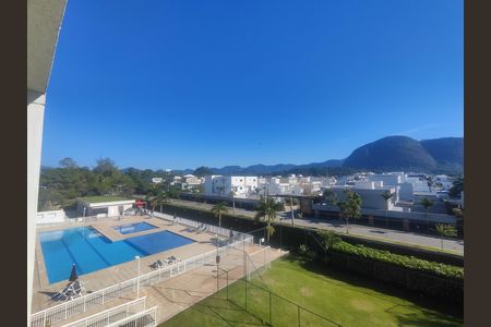 Apartamento para alugar com 165m², 4 quartos e 2 vagasVaranda