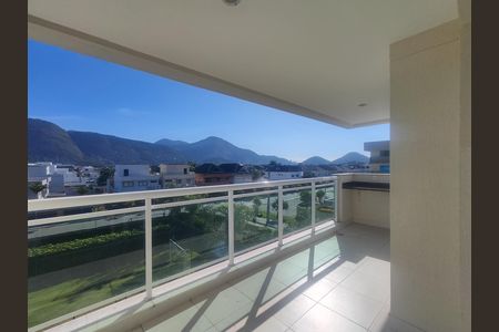 Apartamento para alugar com 165m², 4 quartos e 2 vagasVaranda