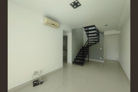 Apartamento para alugar com 165m², 4 quartos e 2 vagasSala